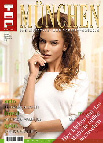 Frühjahrs-AusgabeTOP Magazin München 